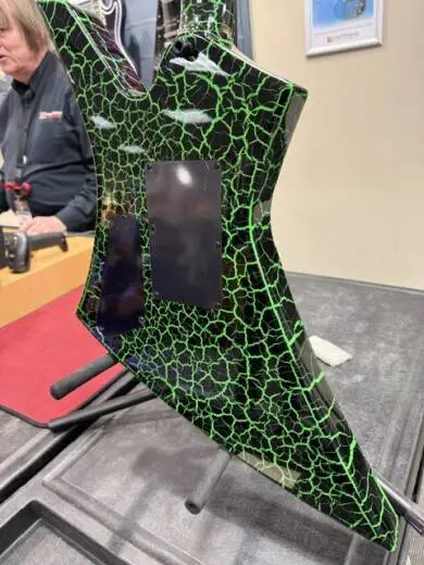 Jackson Guitars - 291-9904-529 2